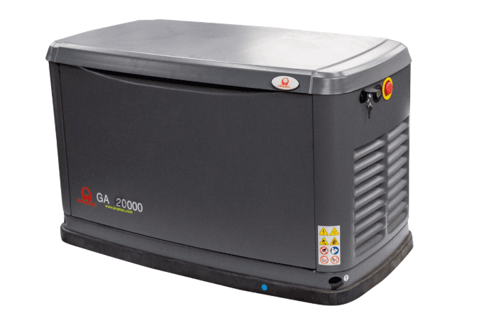 GA20000 GAS AUTOMÁTICO